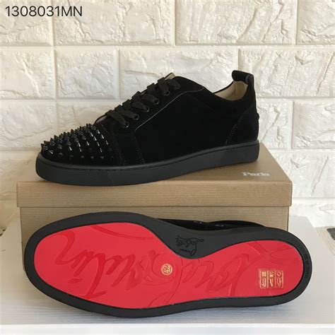 zapatillas louis vuitton suela roja precio|suelas rojas louboutin.